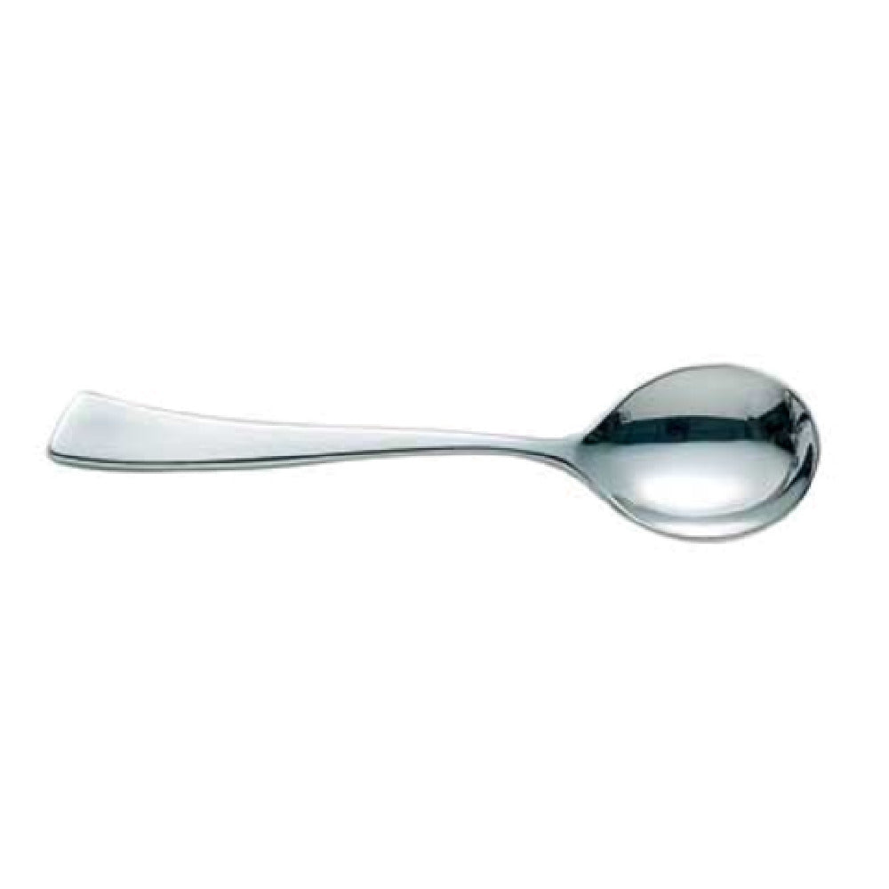 Arc Cardinal T5209 Chef & Sommelier Ezzo Soup Spoon (L:7.0'' X W:2.2'') 18/10 Stainless Steel