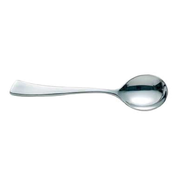 Arc Cardinal T5209 Chef & Sommelier Ezzo Soup Spoon (L:7.0'' X W:2.2'') 18/10 Stainless Steel