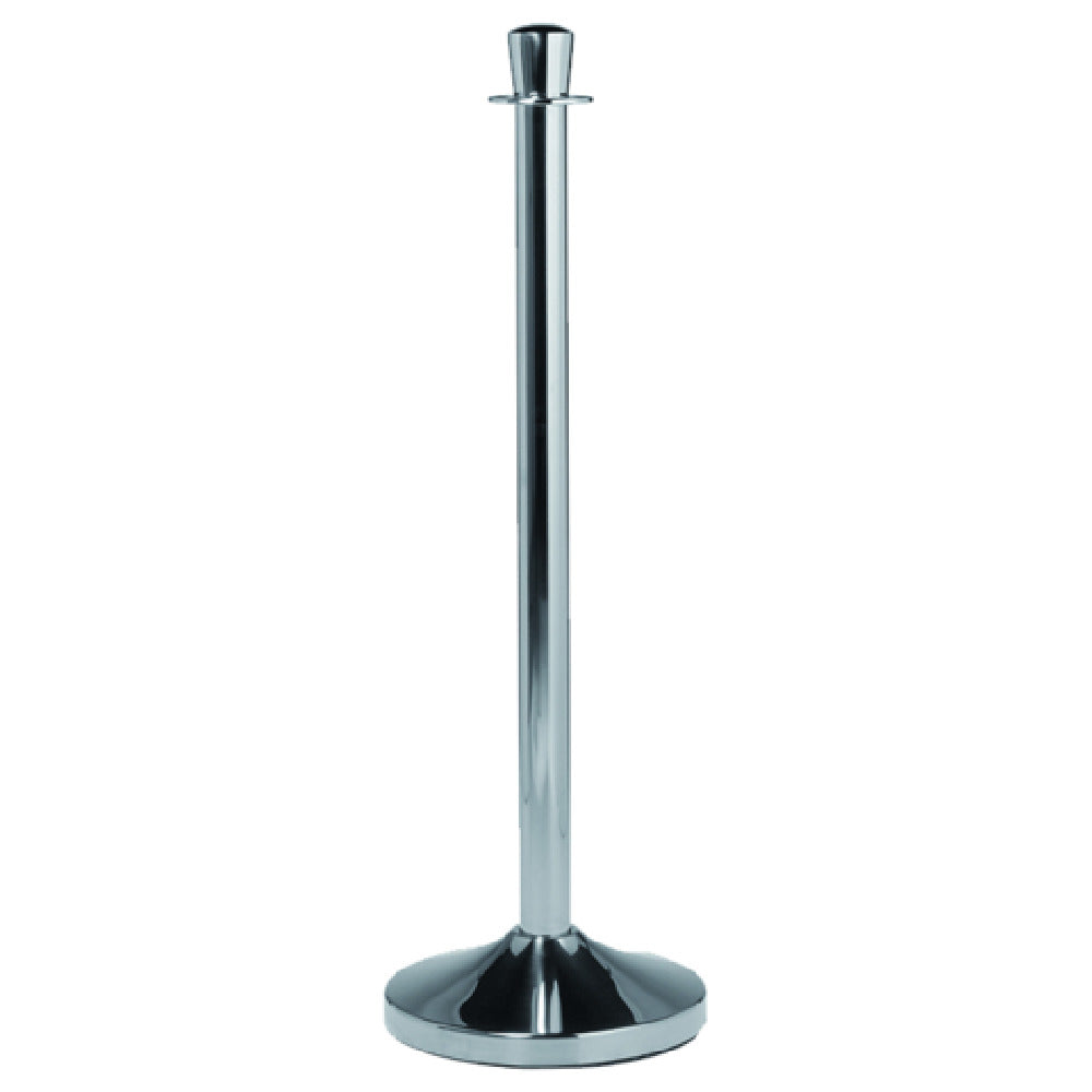 American Metalcraft RSCLC Securit® Barrier Post & Base System Portable 15" Dia. Base X 40" High