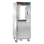 Cres Cor H138PWS1834DL Insulated Hot Cabinet Pass-Thru Capacity (32) Sets Of Universal Angles On Adjustable 1-1/2" Centers