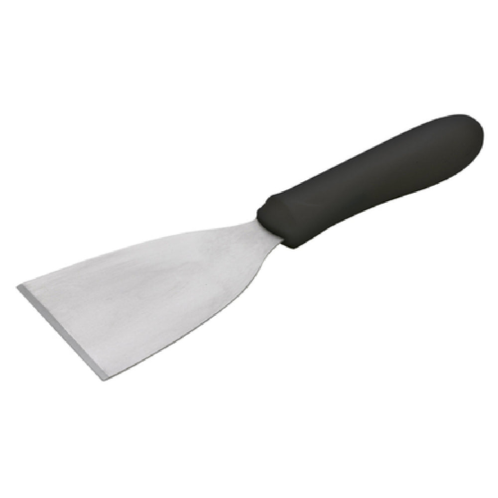 Winco TKP-32 Scraper 4-1/2" X 3-1/8" Stainless Steel Blade Dishwasher Safe