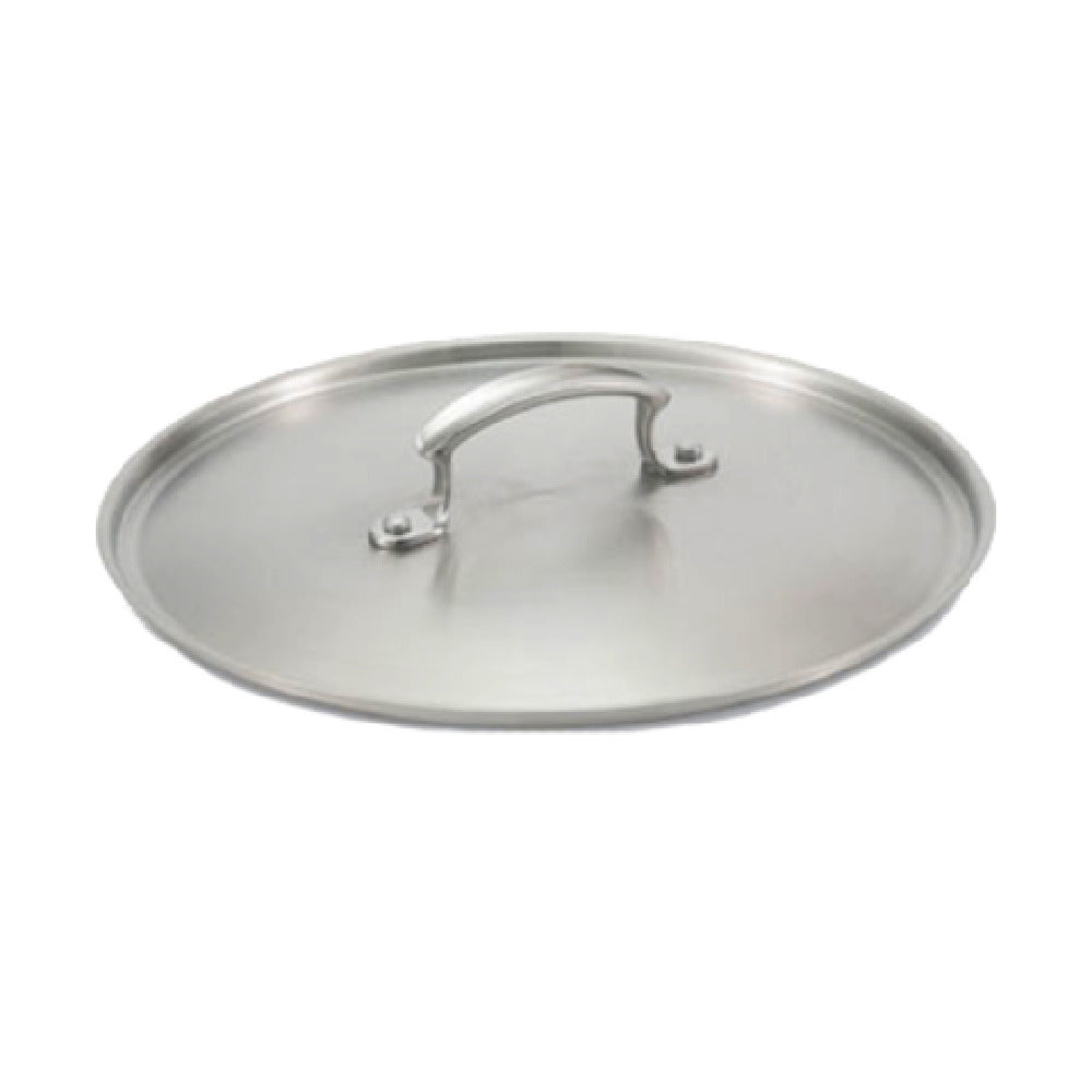 Vollrath 49423 Miramar™ Low Dome Cover 10-3/4" Dia Fits 49413 & 49424 Pans