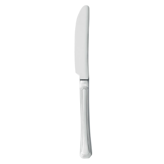 Libbey 511 5921 (Formerly World Tableware) Entree Knife 8" Fluted Blade