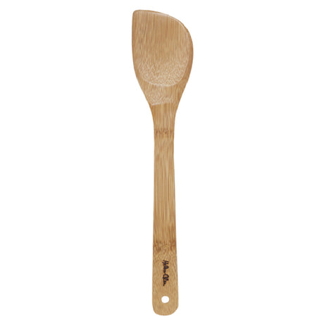 Harold Import Co. 97124 Helen's Asian Kitchen® Left-Handed Stir Fry Spatula 13" Bamboo