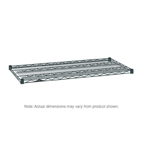 Metro 1436N-DSG Super Erecta® Designer Shelf Wire 36"W X 14"D