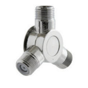 GSW USA AA-515HF-WM Manual Water Mixing Valve Hot & Cold Supply Lines