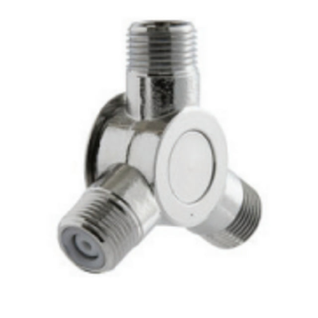 GSW USA AA-515HF-WM Manual Water Mixing Valve Hot & Cold Supply Lines