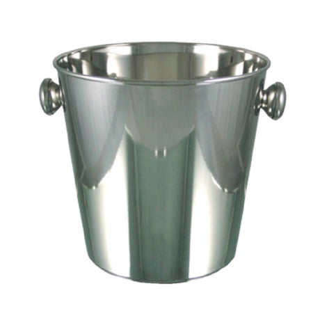 International Tableware IBS-III-D Wine Bucket 4.75 Quarts 8" Dia. X 7-3/4"H