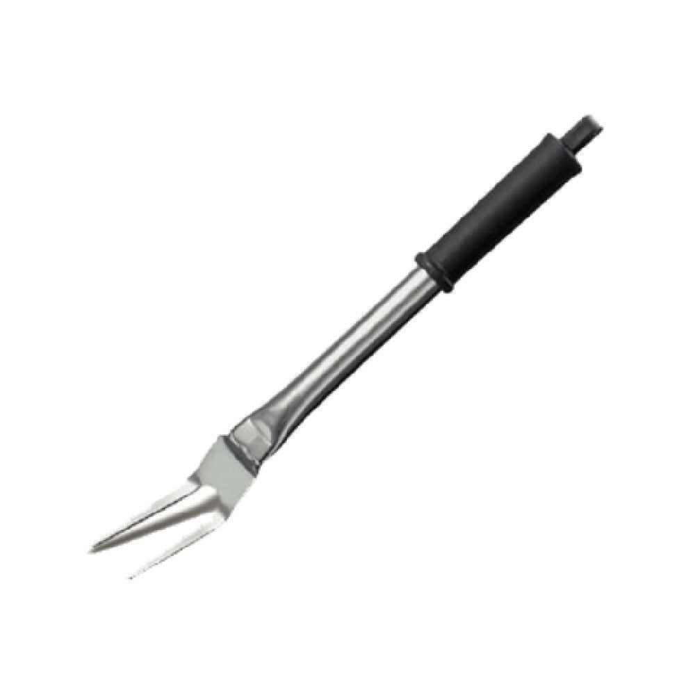 Eurodib 03181 Saint Romain Meat Fork 13-3/4"L Stainless Steel