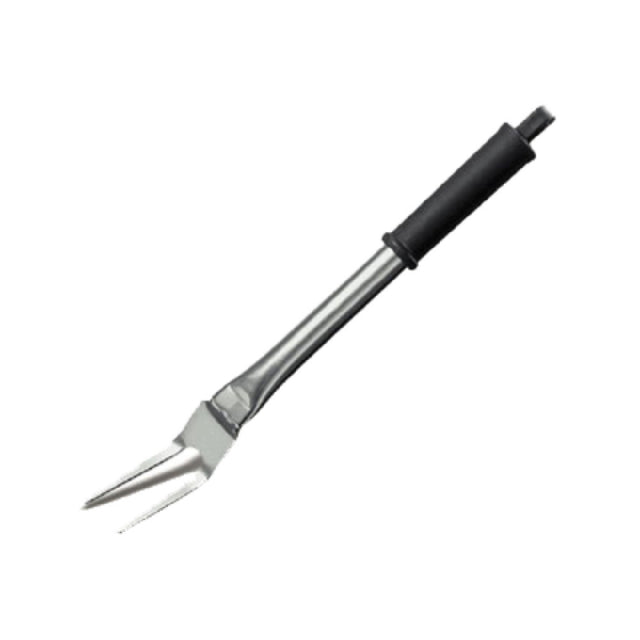 Eurodib 03181 Saint Romain Meat Fork 13-3/4"L Stainless Steel