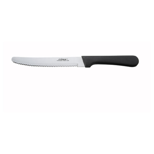 Winco K-50P Steak Knife 8-11/16" O.A.L. 5" Blade