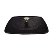 Zwilling 1203123 Staub® Grill Press 10-1/2" Fits 12" Square Grill Pan (12028##)
