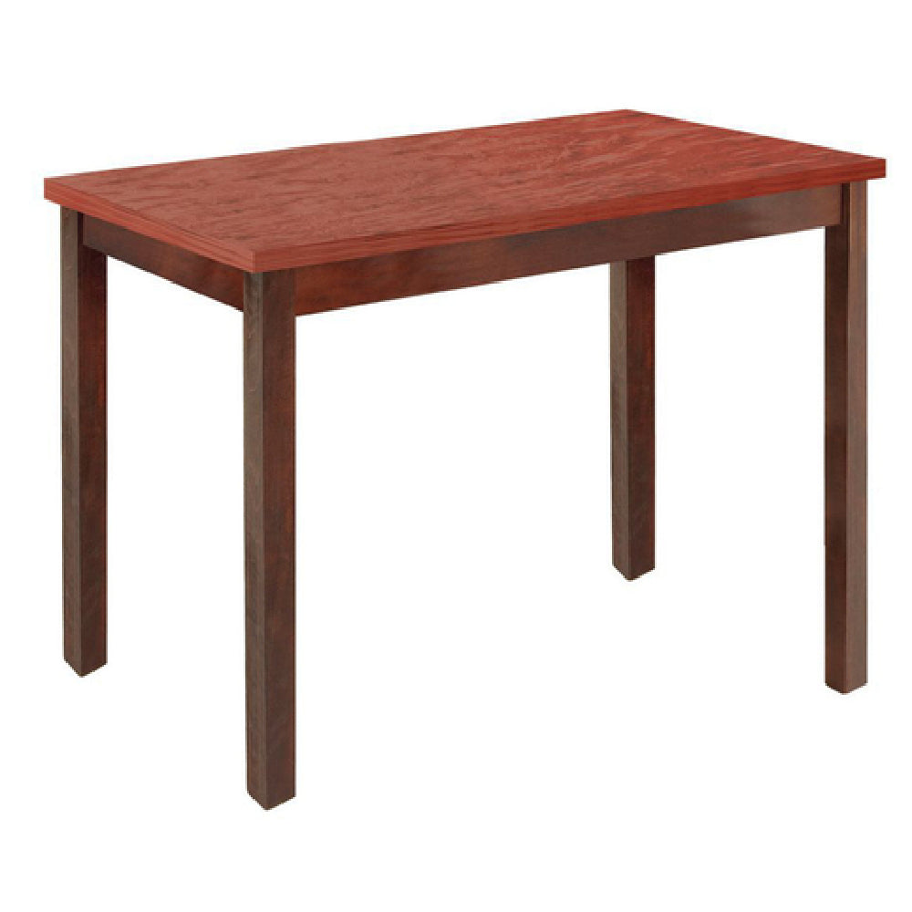Hubert 57299 - Table, 40" X 20" X 28"H, Rectangular