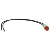 Franklin Machine Products 547-1021 Light Indicator (Amber 250V)