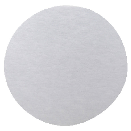 Franklin Machine Products 133-1066 Fryer Oil Filter Paper Disc Type 15-3/4" Dia.