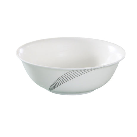 Yanco UR-406 Urban Line Nappie 12-1/2 Oz. 6" Dia.