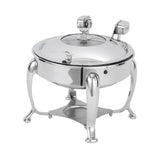 Spring USA 2472-6/28 - Vision Induction MIni Buffet Server, 10.5"dia. X 5.75"H (28 Cm)