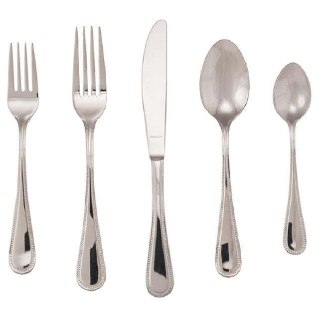 10 Strawberry St PER-SS - Soup Spoon, 7-5/16" Long, Dishwasher Safe