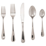 10 Strawberry St PER-DSRTF - Salad/Dessert Fork, 7-1/4" Long, Dishwasher Safe