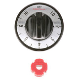 Star Mfg 2R-9781 Dial Kit 2 D Off Lo 2 6 Hi