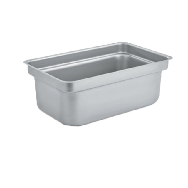 Vollrath S2028D Steam Table Pan Full Size 30-1/2 Quart