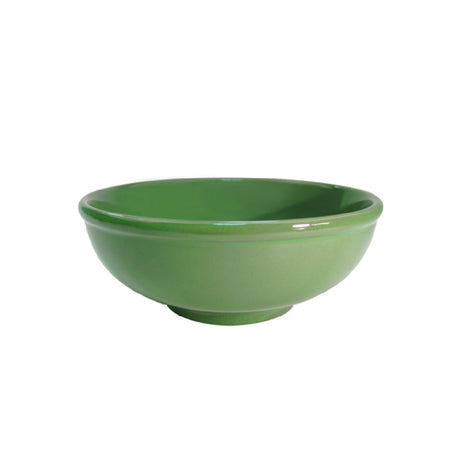 CAC China MB-7-G Festiware Salad/Pasta Bowl 25 Oz. 7-1/2" Dia. X 2-3/4"H