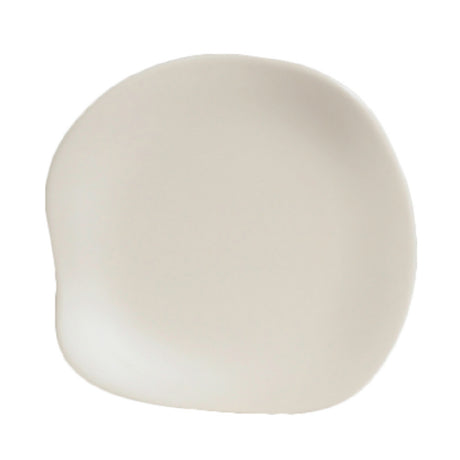 Steelite 7002DD025 Plate 9-1/2" Break Resistant