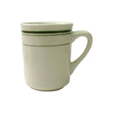 International Tableware VE-17 Toledo Mug 8-1/2 Oz. 3" Dia. X 3-7/8"H