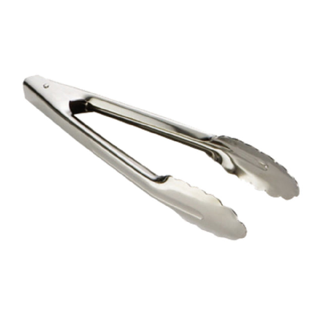 Tablecraft 74 Utility Tongs 9-1/2" Standard Weight .7mm