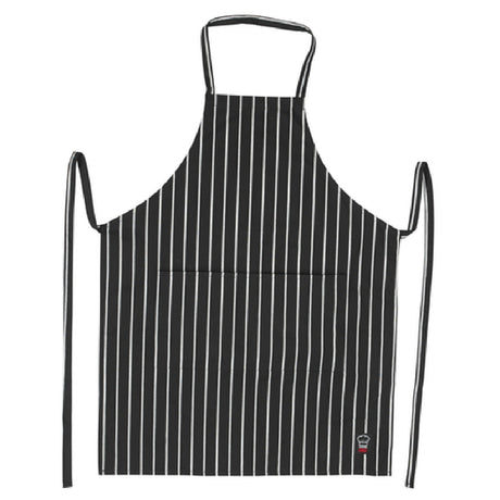 Winco BA-3427CS Bib Apron 33-1/2"L X 27"W Full-length