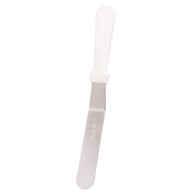 Alegacy Foodservice Products PCOS10SP6WHCH E™ Economy Icing Spatula 10-1/8" Overall Length 6" Blade