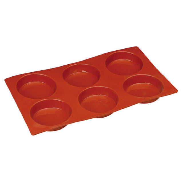 Paderno 47742-61 Mold Cake Plain