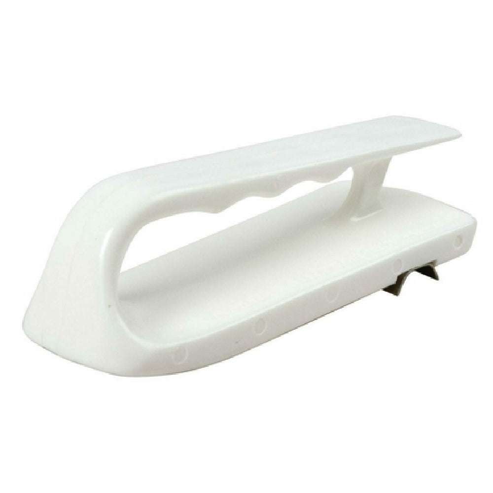 San Jamar 1178902 - Cutting Board Scraper/Refinisher Tool, 6-1/2" X 2-1/2", One-piece Plastic Handle