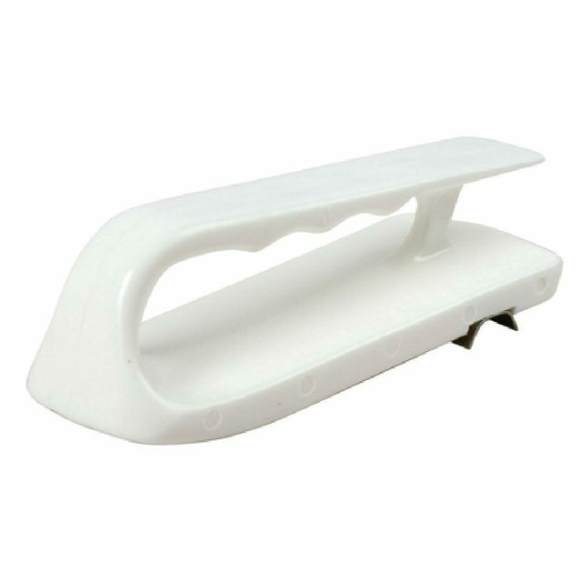 San Jamar 1178902 - Cutting Board Scraper/Refinisher Tool, 6-1/2" X 2-1/2", One-piece Plastic Handle