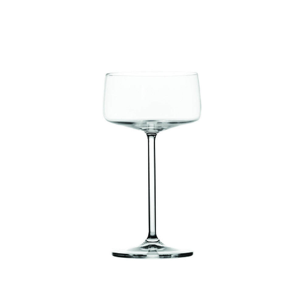 Hospitality Brands HGA40220-006 - Alchemy Collection - Jasmine Coupe Glass, 8.5 Oz.