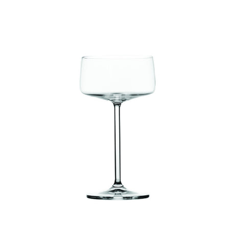 Hospitality Brands HGA40220-006 - Alchemy Collection - Jasmine Coupe Glass, 8.5 Oz.