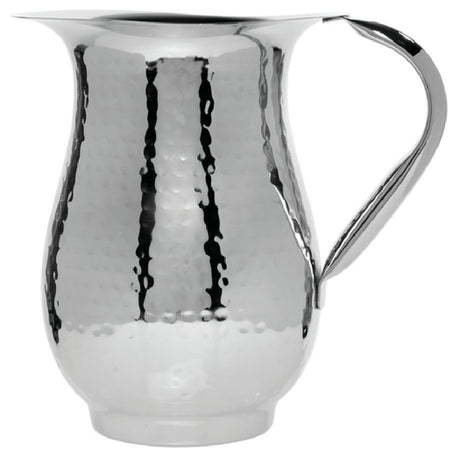 Hubert 13118 - Water Pitcher, 64 Oz., 8" X 5-1/2" X 8"H