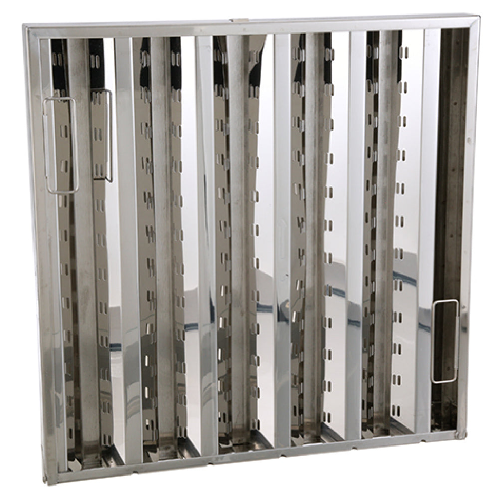 Private Label 31800 Filter 20x20 Hinged Ss