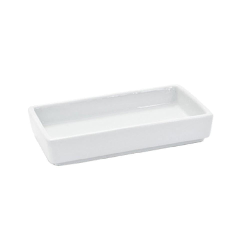FOH DSD041WHP23 Mod® Ramekin 2-1/2 Oz. 4-1/2" X 2-1/2" X 1"