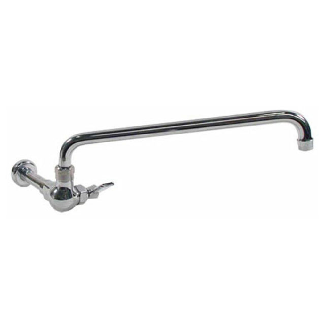 Private Label MVR13212 Faucet 14in Spout Wok Sd