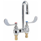 T&S Brass 0892 Faucet Medical Dm Rigid Gooseneck Ab1953
