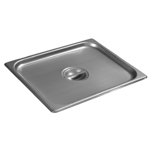 Carlisle 607120C Carlisle DuraPan™ Steam Table Pan Cover 1/2-size Solid