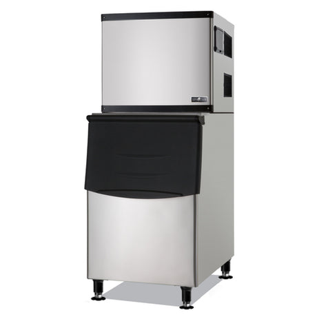 Spartan SMIM-500 Ice Maker With Bin Cube-style 30"W