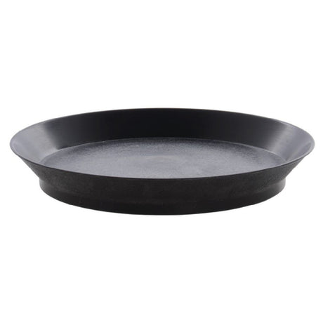 Hubert 15682 - Sandwich Tray, 10" Dia. X 1-1/2"H, Round