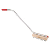 Malish SSGB-01 Brush Broiler Coarse W/hndl