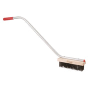 Malish SSGB-02 Brush Broiler Medium W/hndl