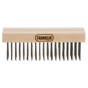 Malish SSGBB-022 Brush Head Broiler Medium