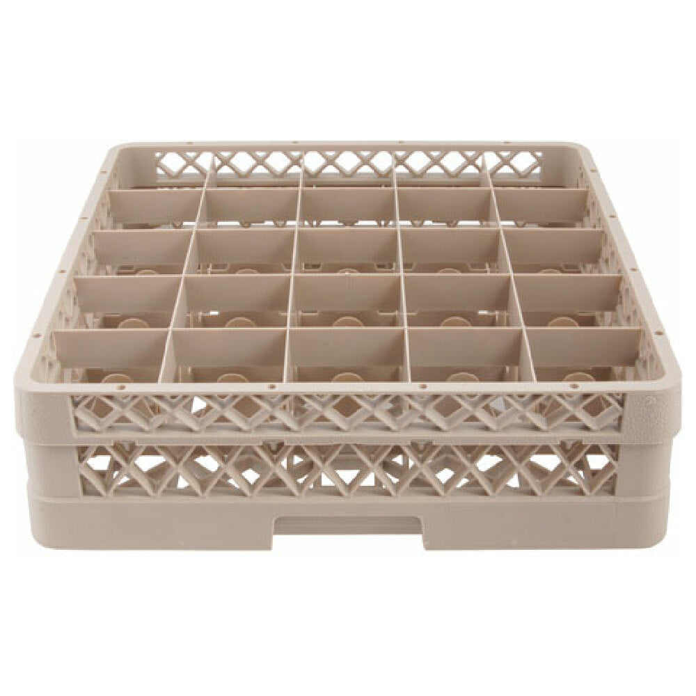 Carlisle Foodservice RG25-1 Rack Glass Full Sz 25 Glass