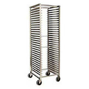 Private Label LW70-30E Cart Tray Rack 70"h 30 Pan
