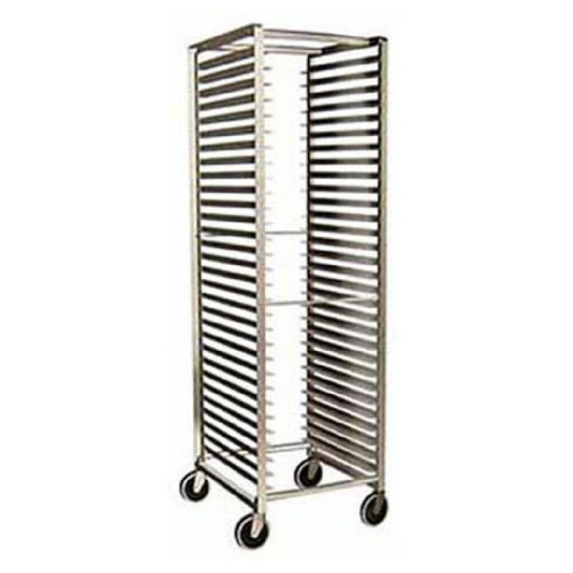 Private Label LW70-30E Cart Tray Rack 70"h 30 Pan